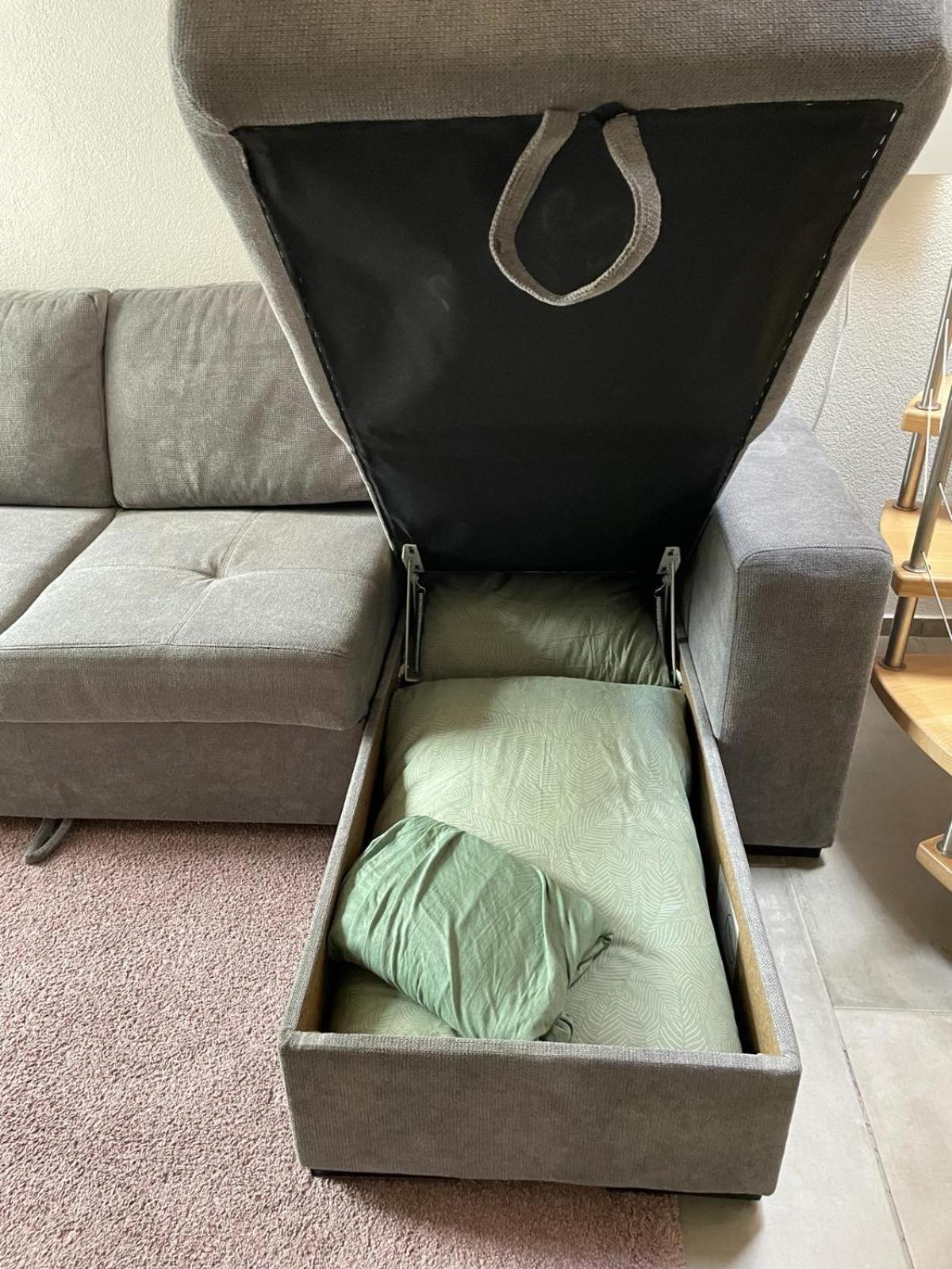 Wohnung Am Postweg Netstal Exteriör bild