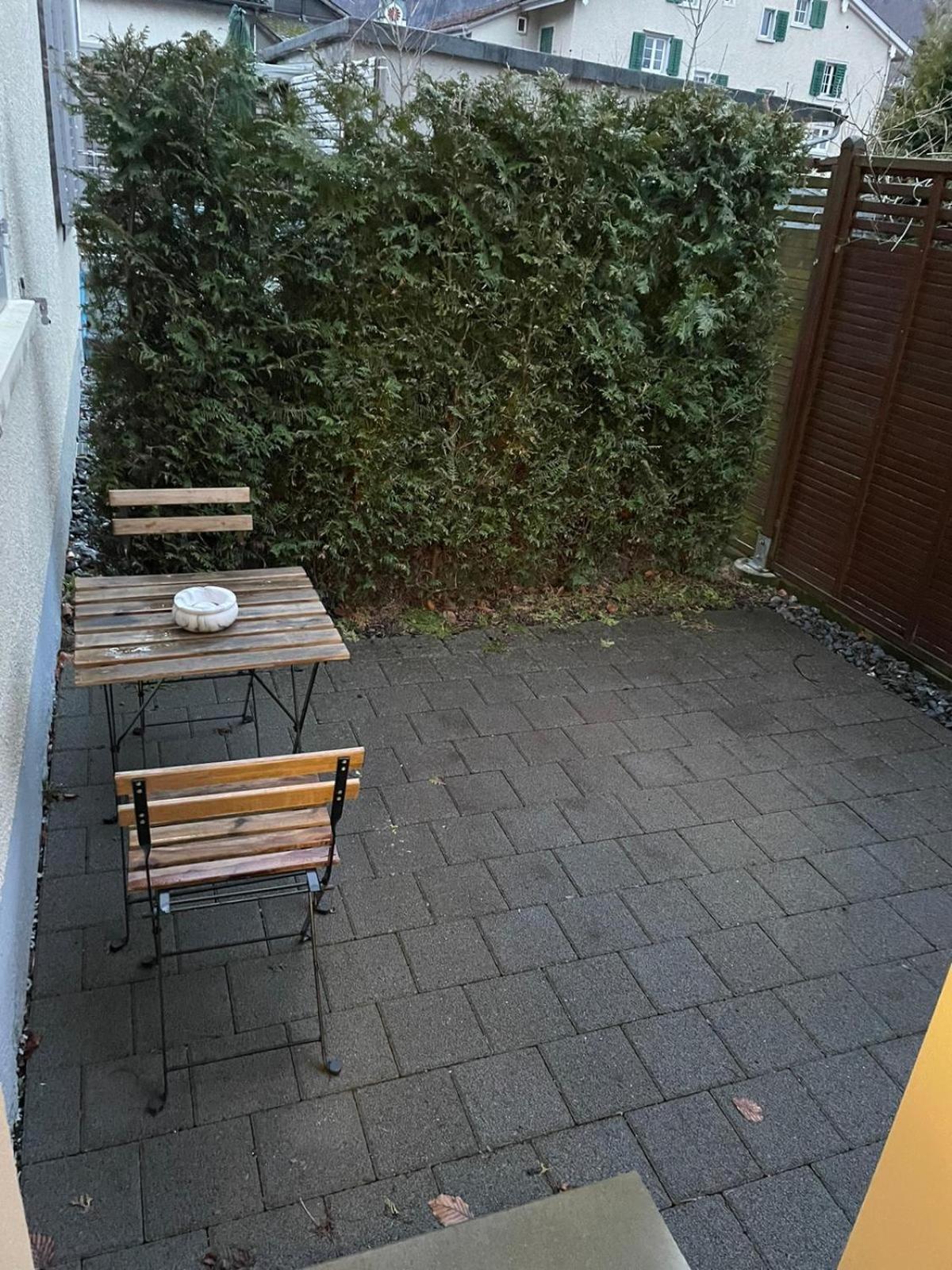 Wohnung Am Postweg Netstal Exteriör bild